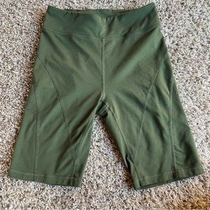 Free People Bike Shorts